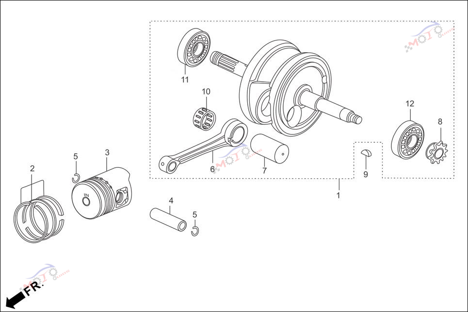 Engine Diagram